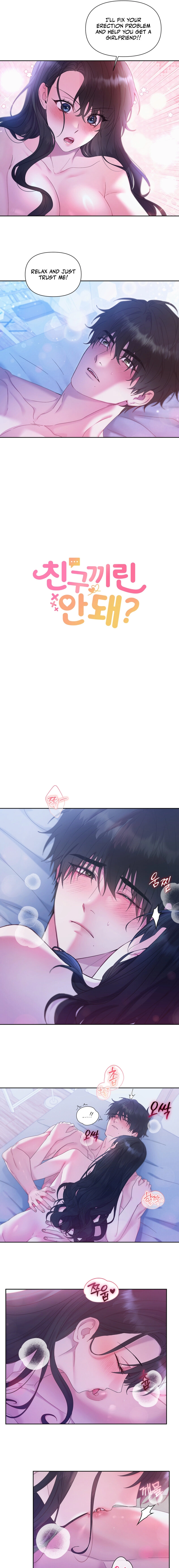 Can't Friends Do It? Chapter 2 page 5 - 