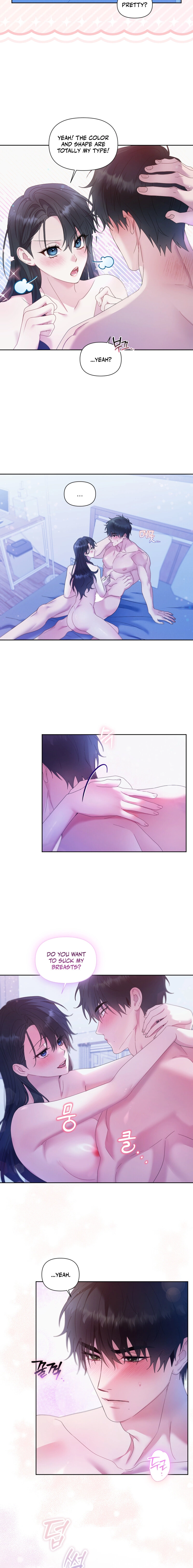Can't Friends Do It? Chapter 2 page 8 - 