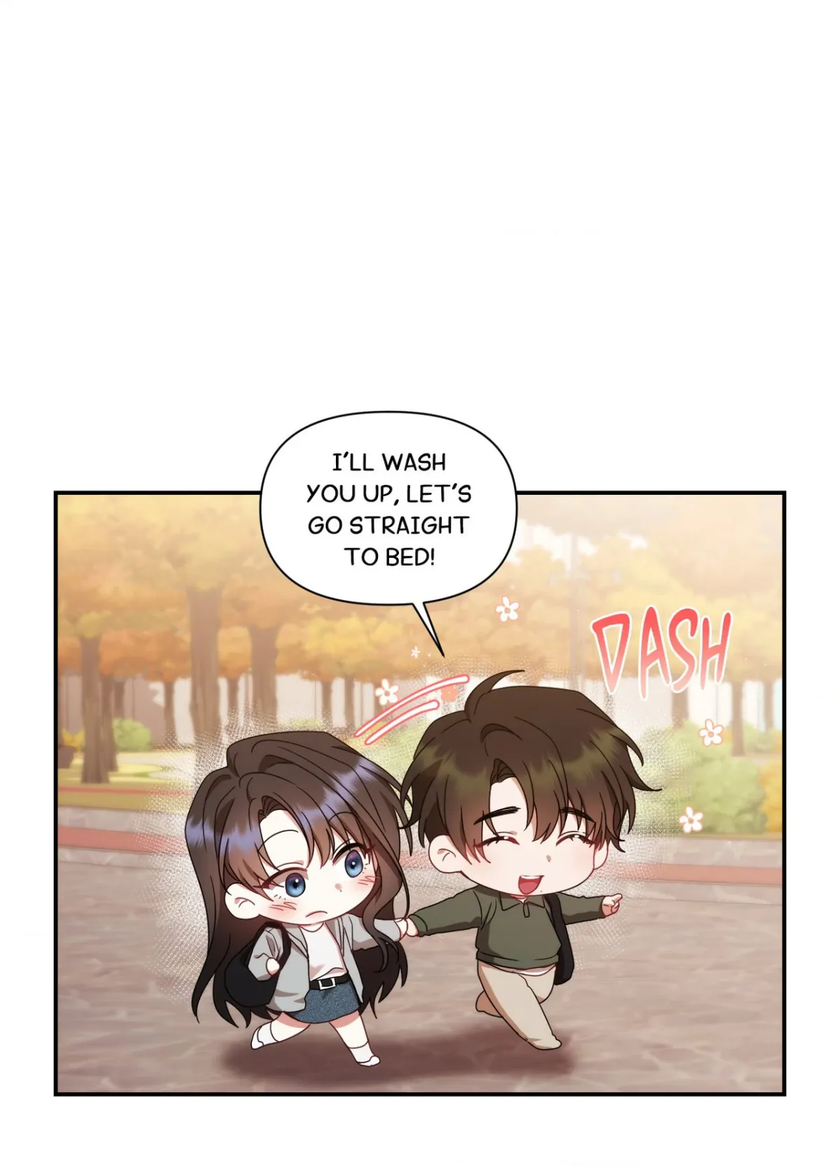 Can't Friends Do It? Chapter 20 page 15 - 