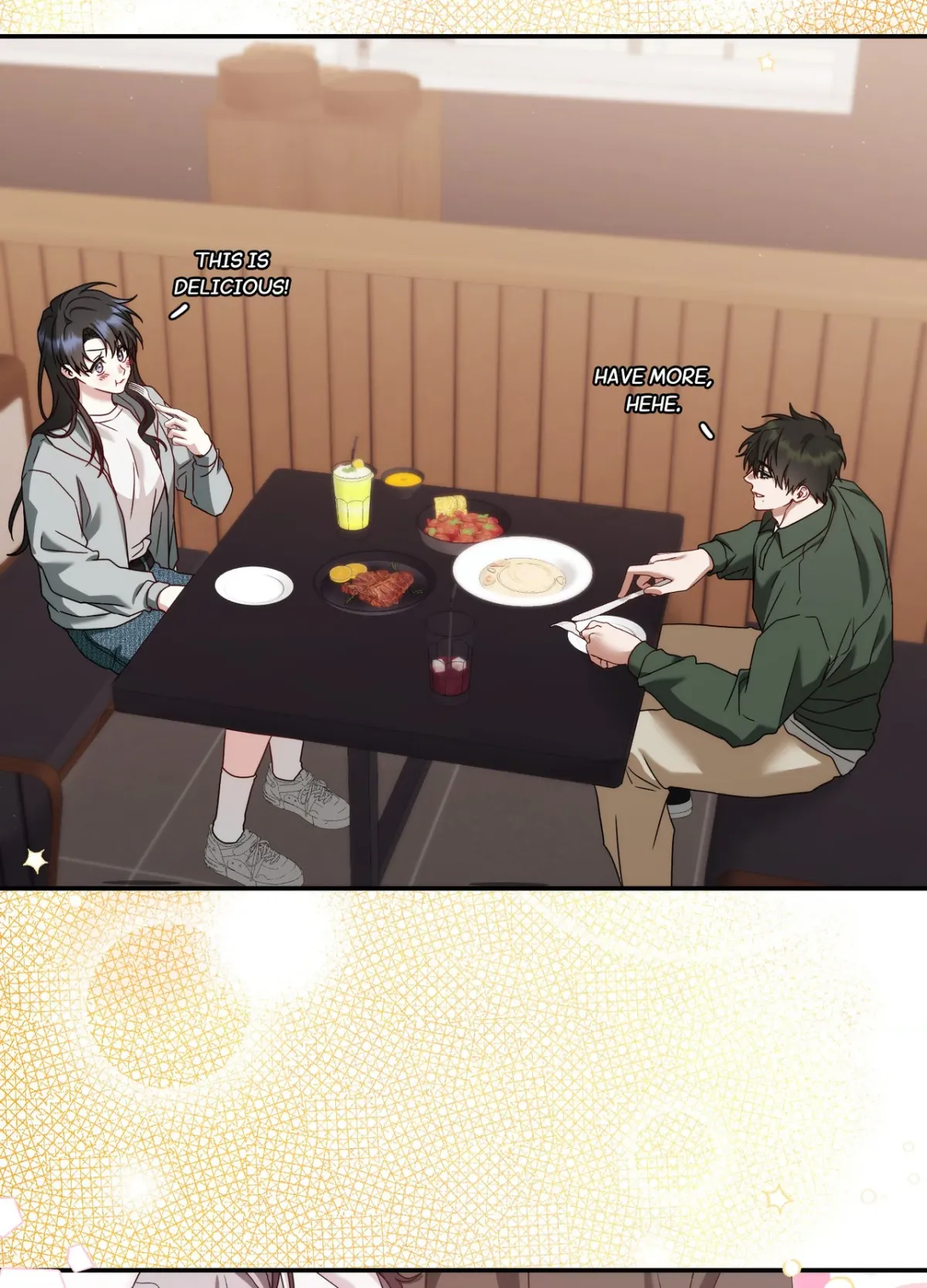 Can't Friends Do It? Chapter 20 page 4 - 