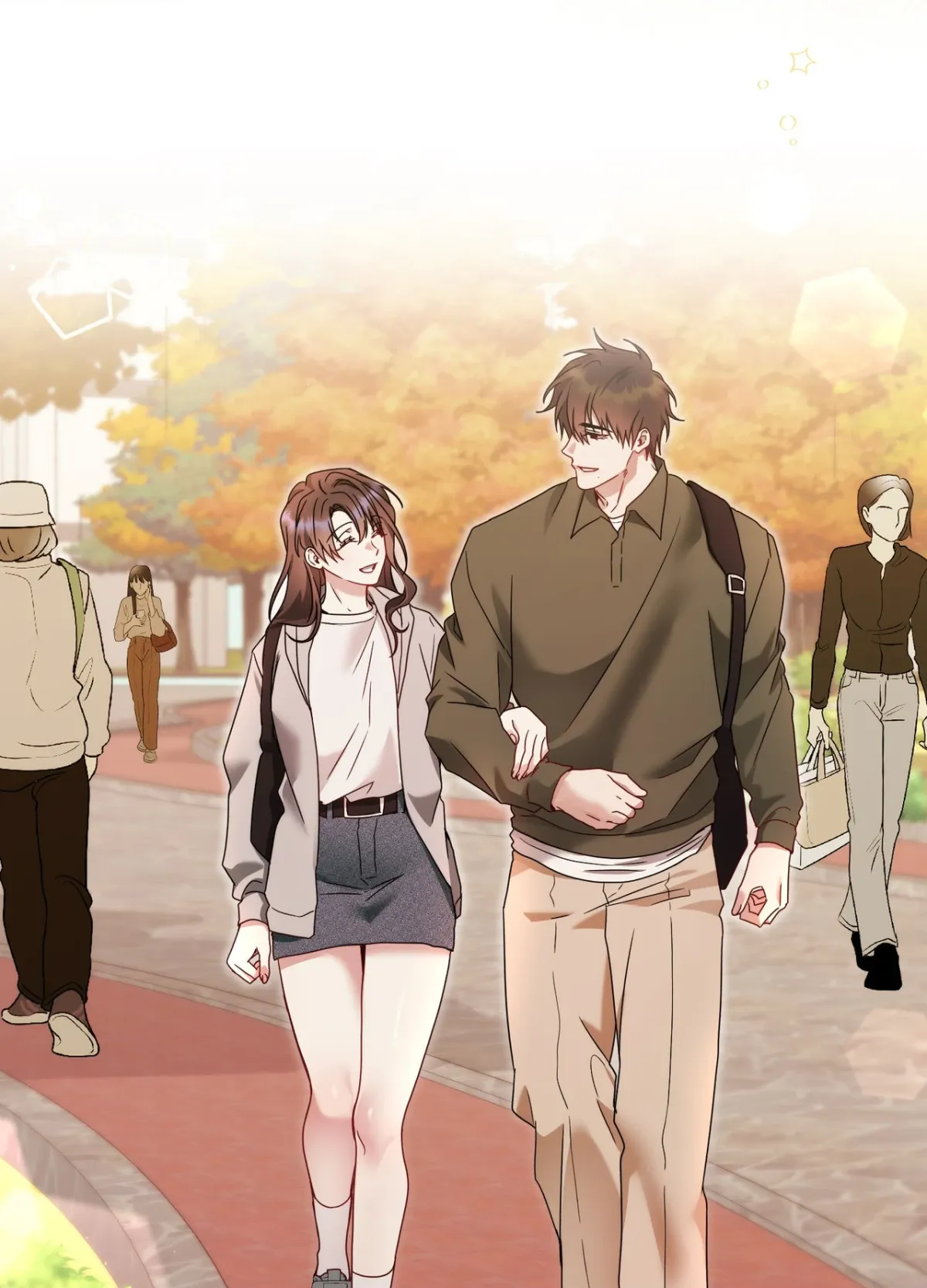 Can't Friends Do It? Chapter 20 page 6 - 
