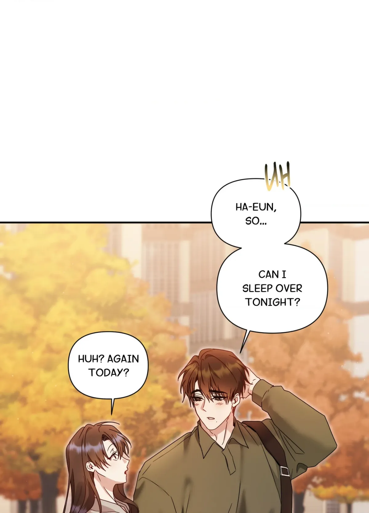 Can't Friends Do It? Chapter 20 page 10 - 