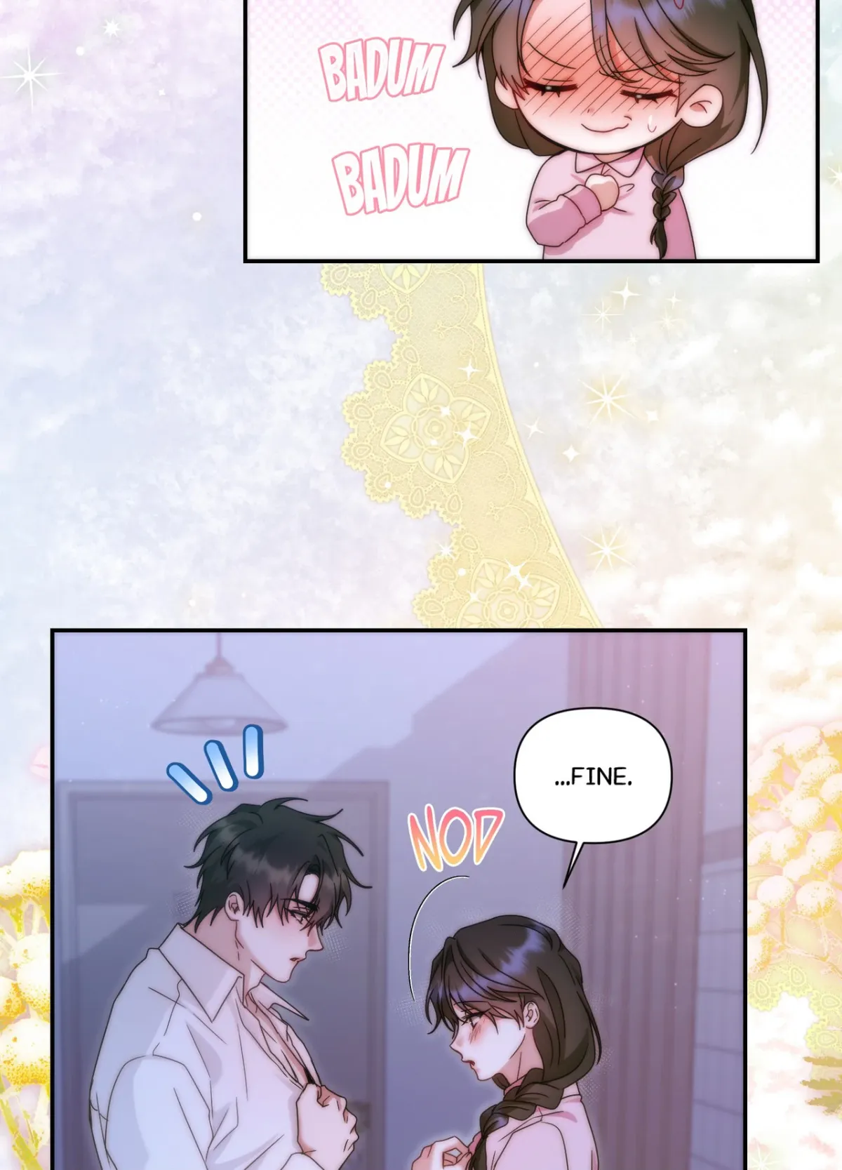 Can't Friends Do It? Chapter 21 page 4 - 