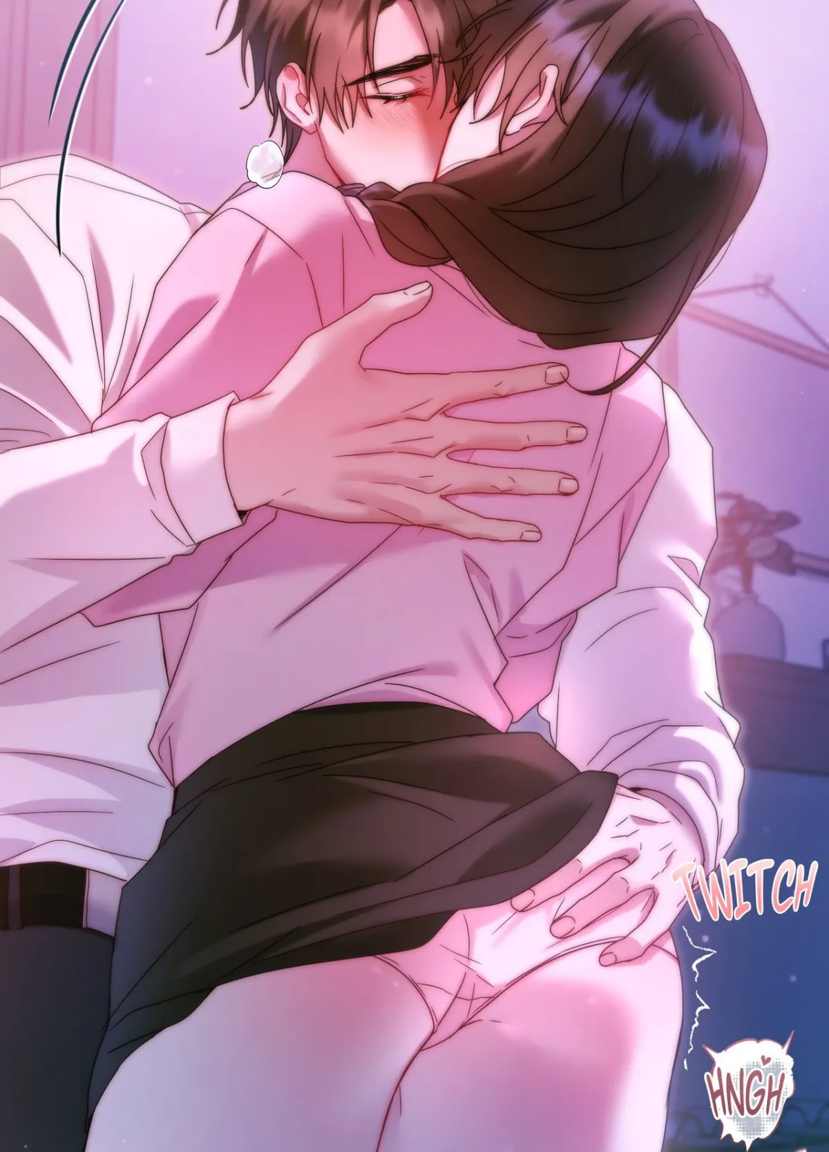 Can't Friends Do It? Chapter 21 page 6 - 