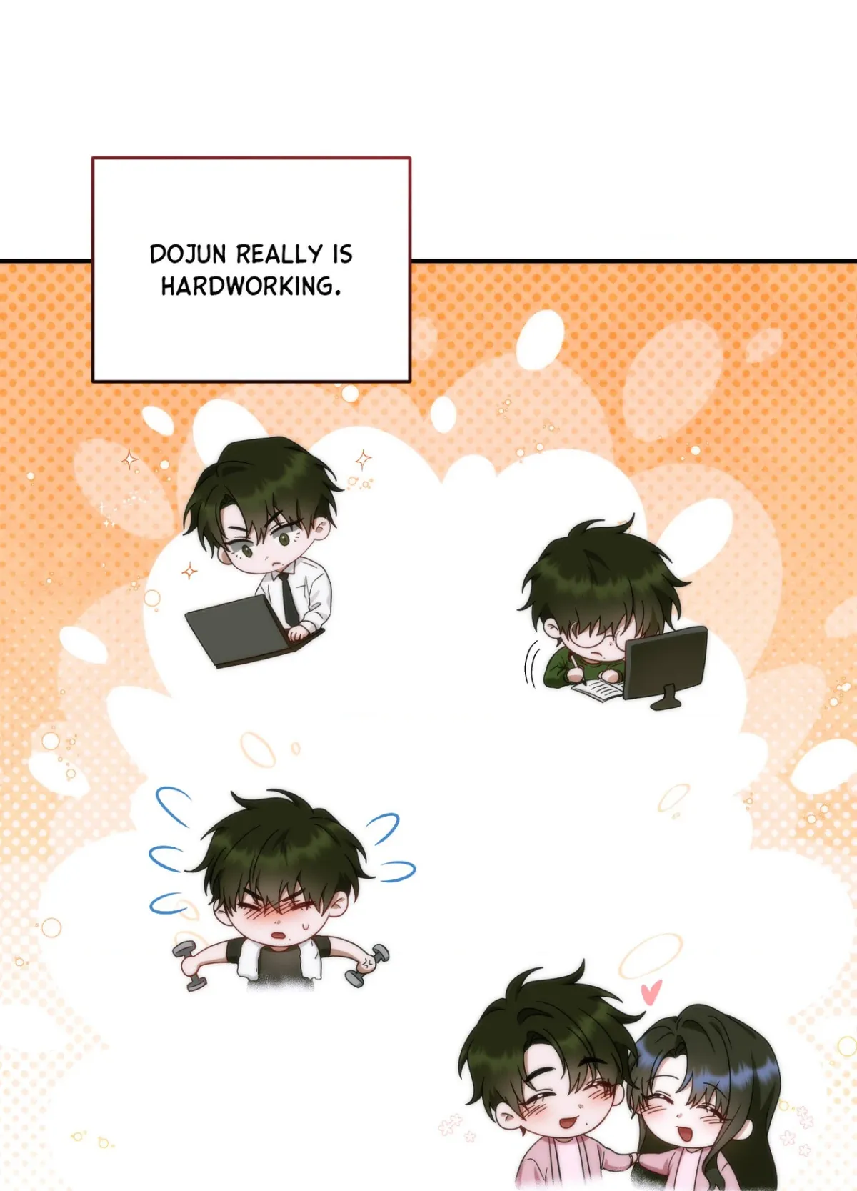 Can't Friends Do It? Chapter 21 page 59 - 