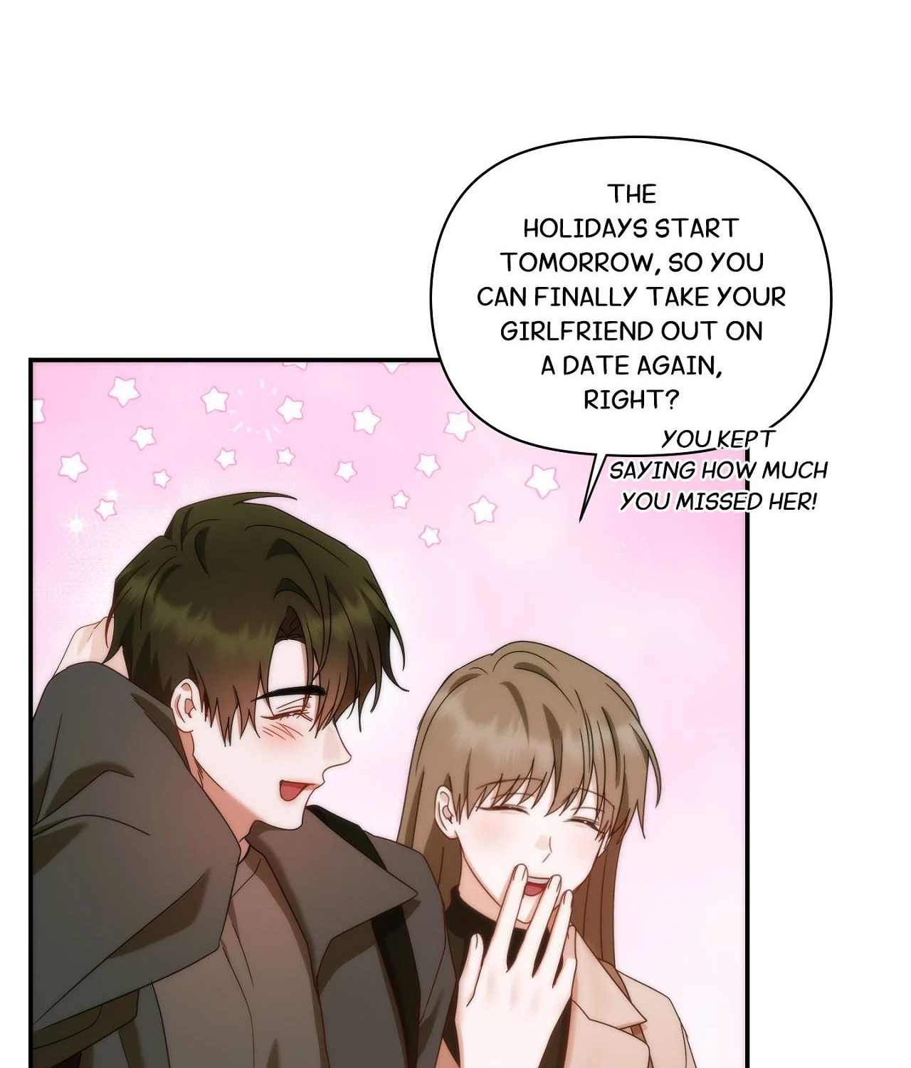 Can't Friends Do It? Chapter 22 page 111 - 
