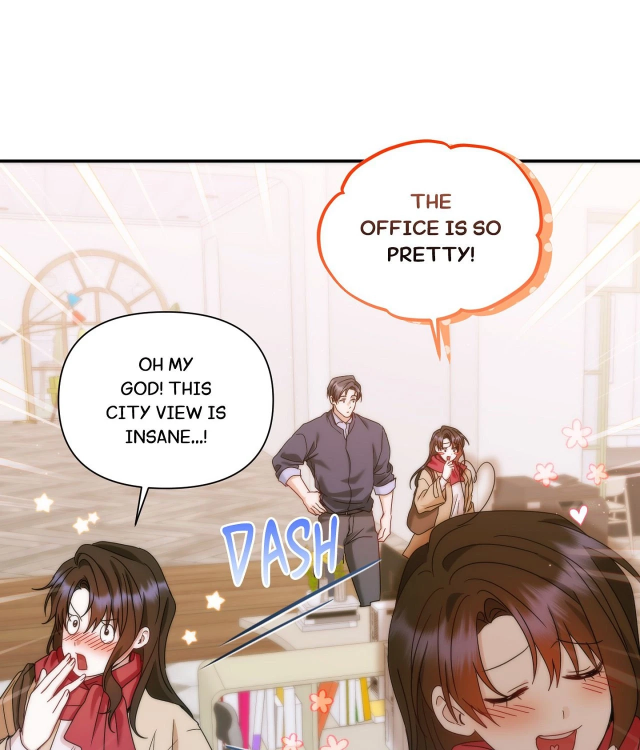 Can't Friends Do It? Chapter 22 page 16 - 