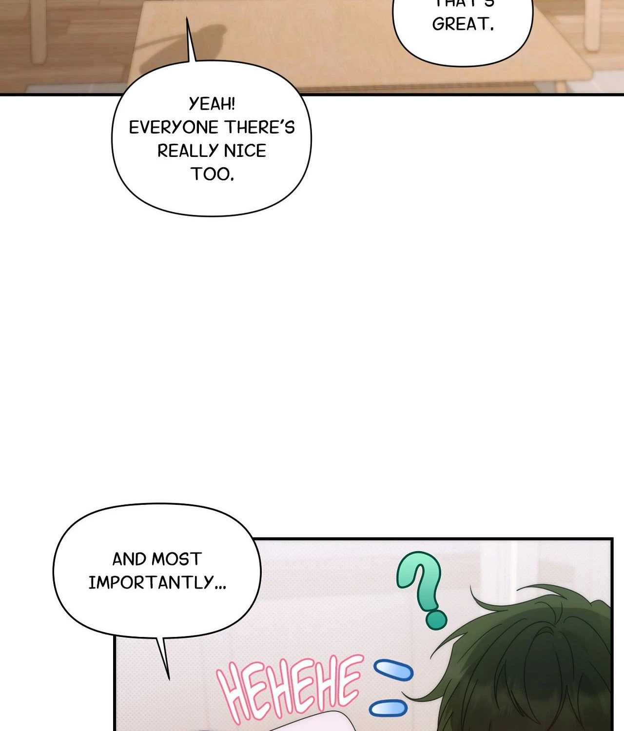 Can't Friends Do It? Chapter 22 page 31 - 