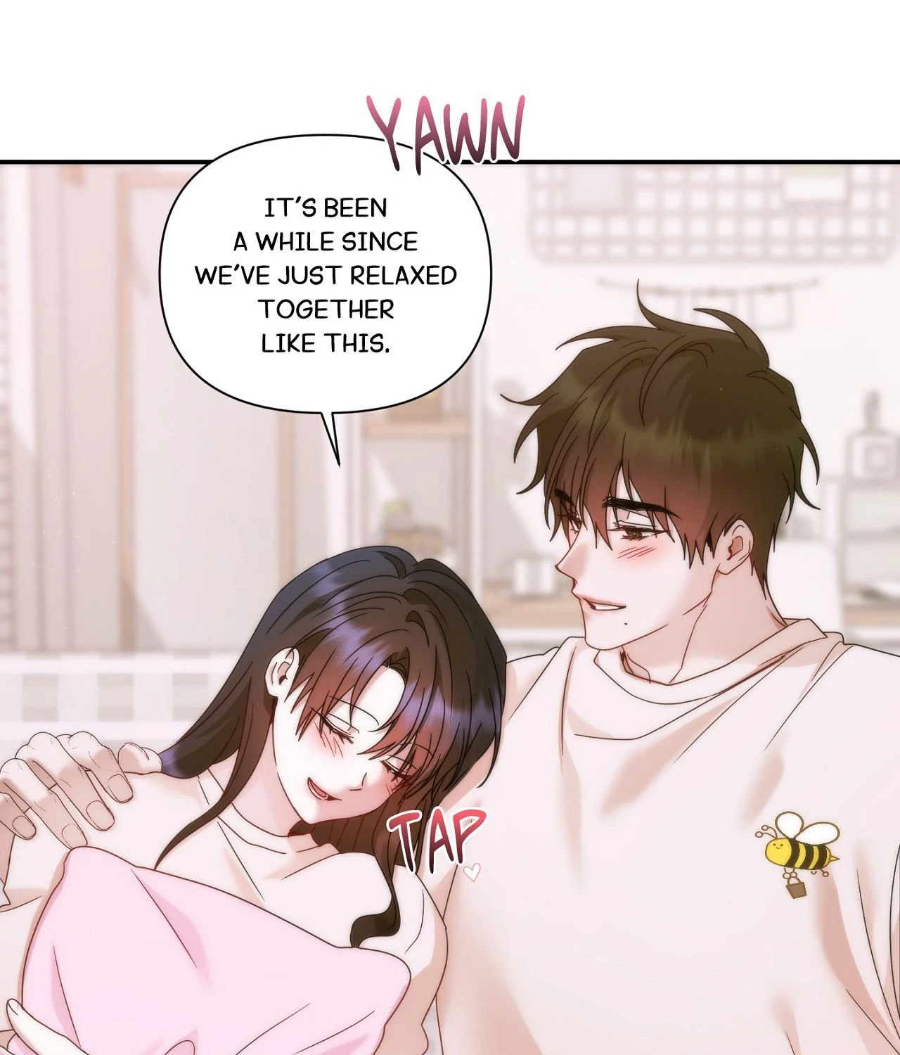 Can't Friends Do It? Chapter 22 page 38 - 