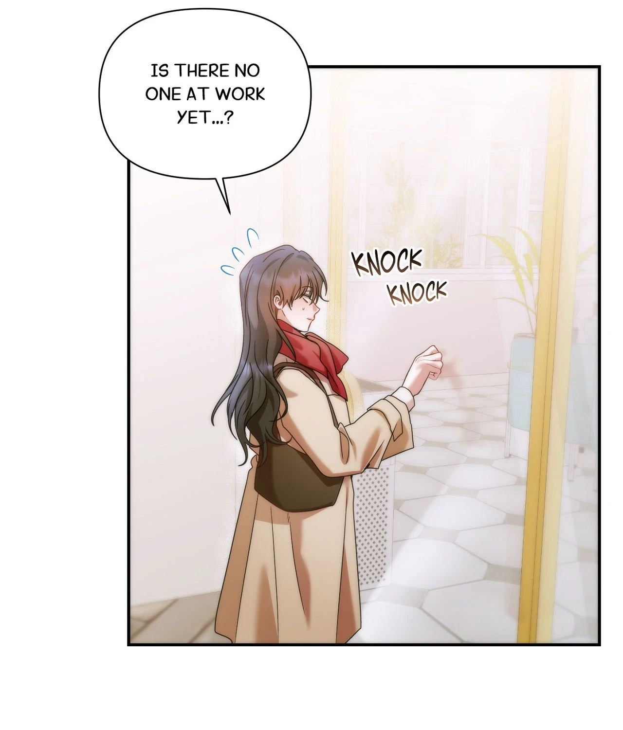 Can't Friends Do It? Chapter 22 page 6 - 