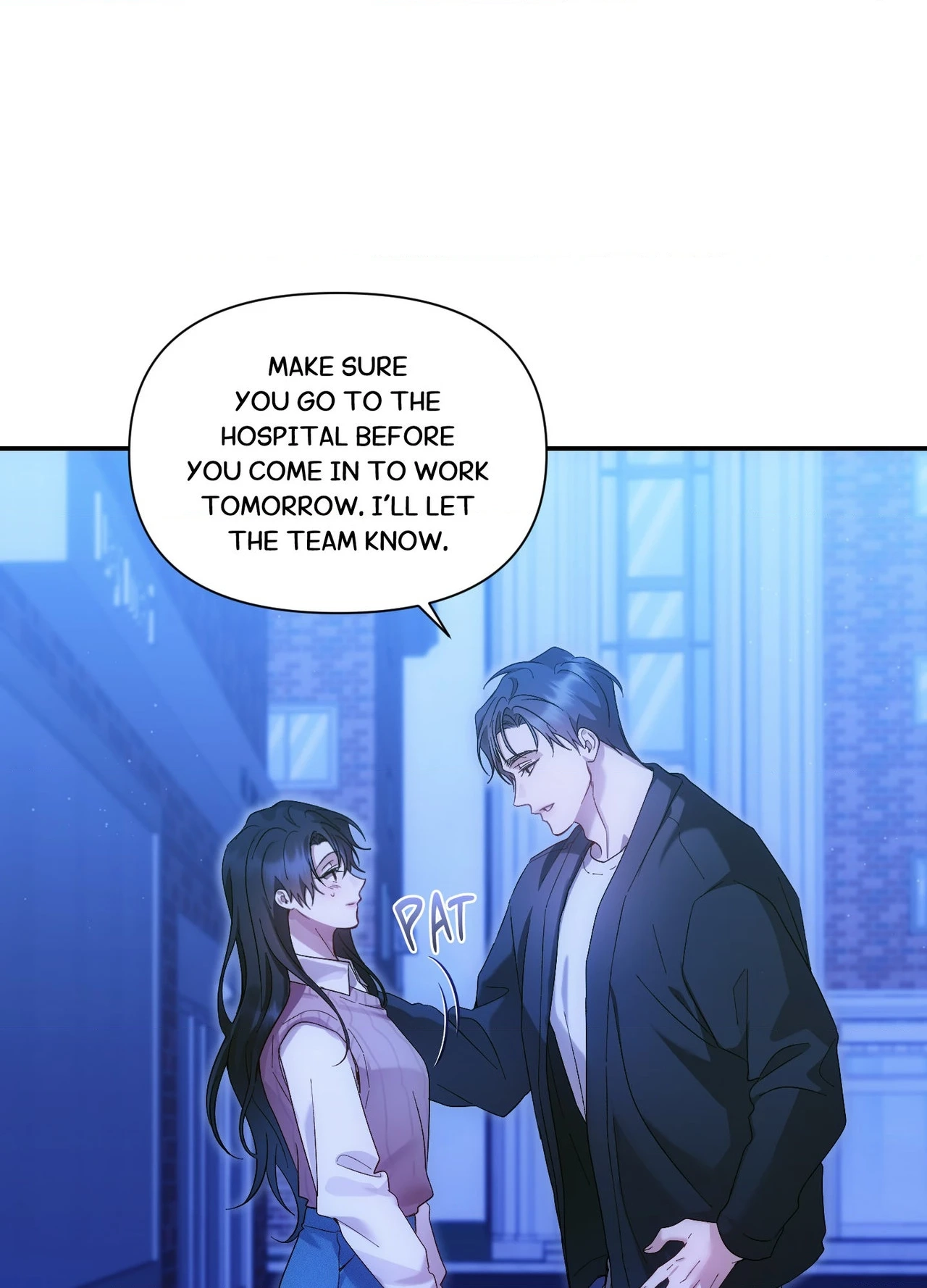 Can't Friends Do It? Chapter 23 page 19 - 