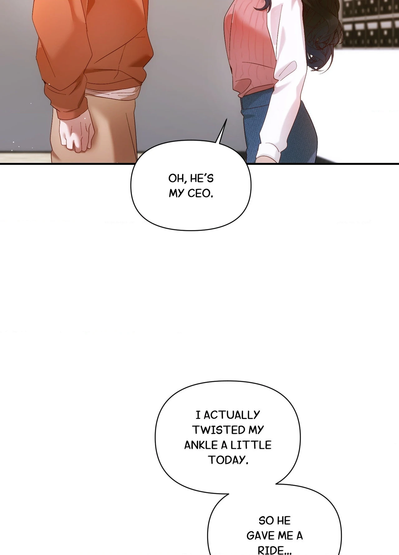 Can't Friends Do It? Chapter 23 page 31 - 