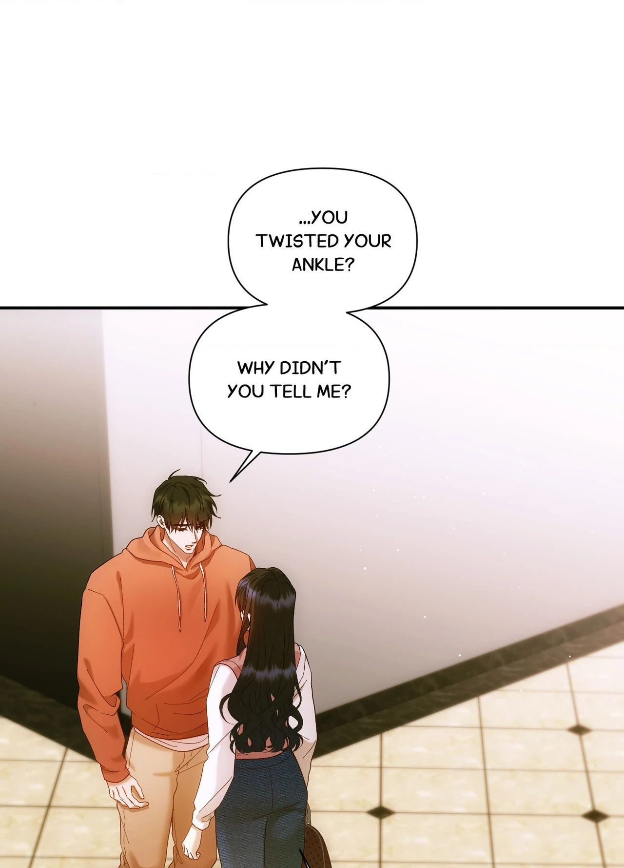 Can't Friends Do It? Chapter 23 page 33 - 