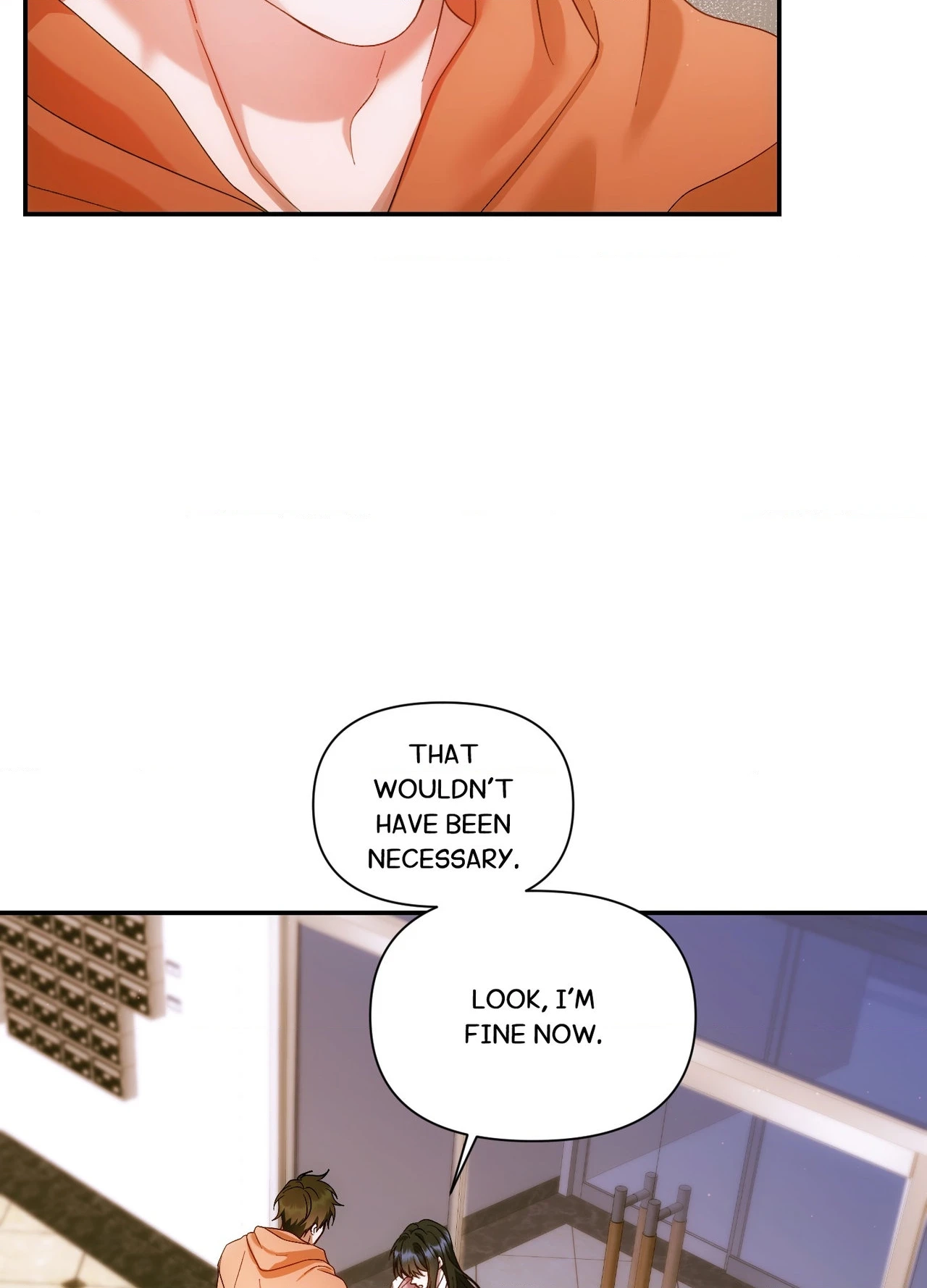 Can't Friends Do It? Chapter 23 page 36 - 