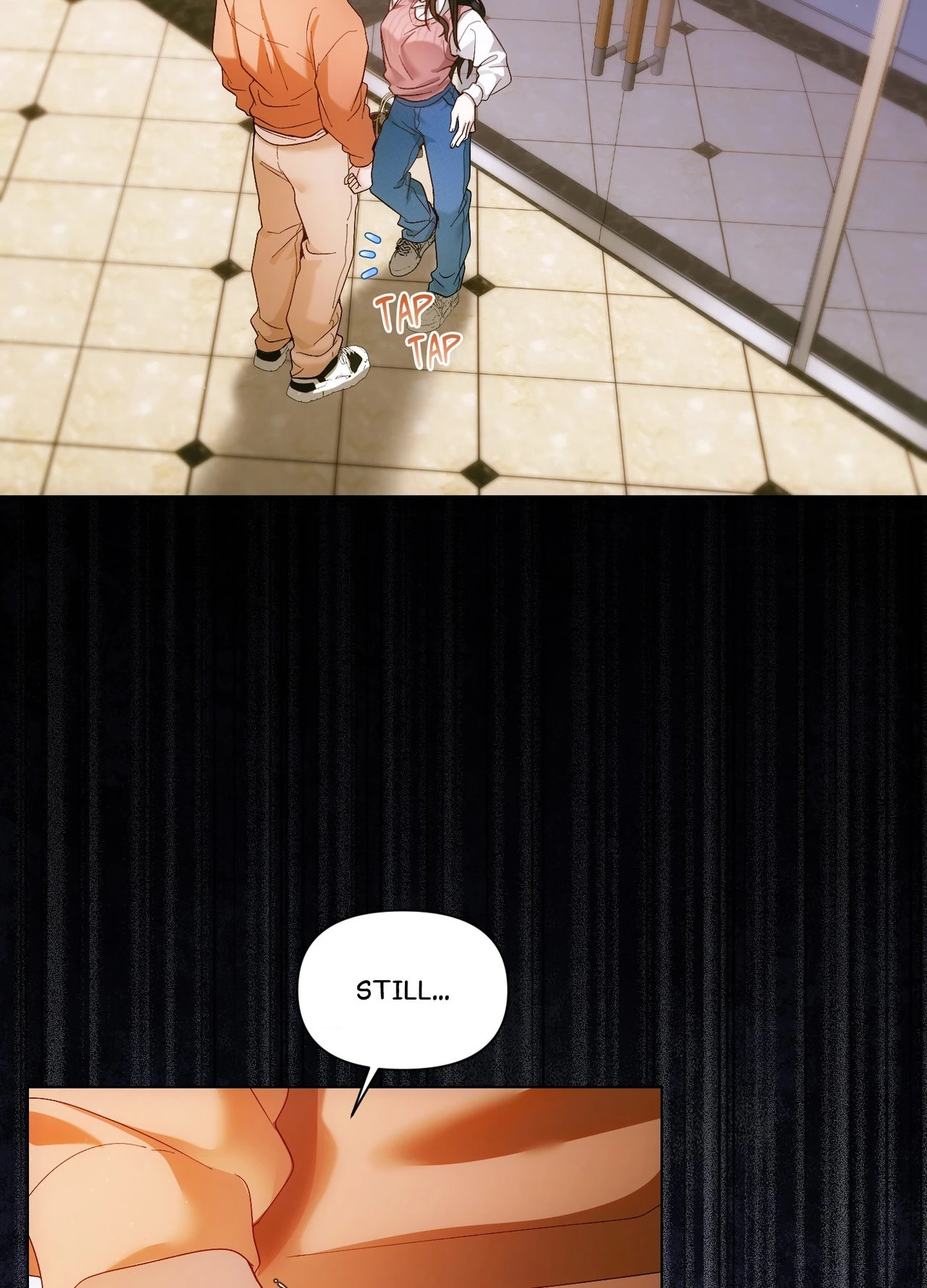 Can't Friends Do It? Chapter 23 page 37 - 