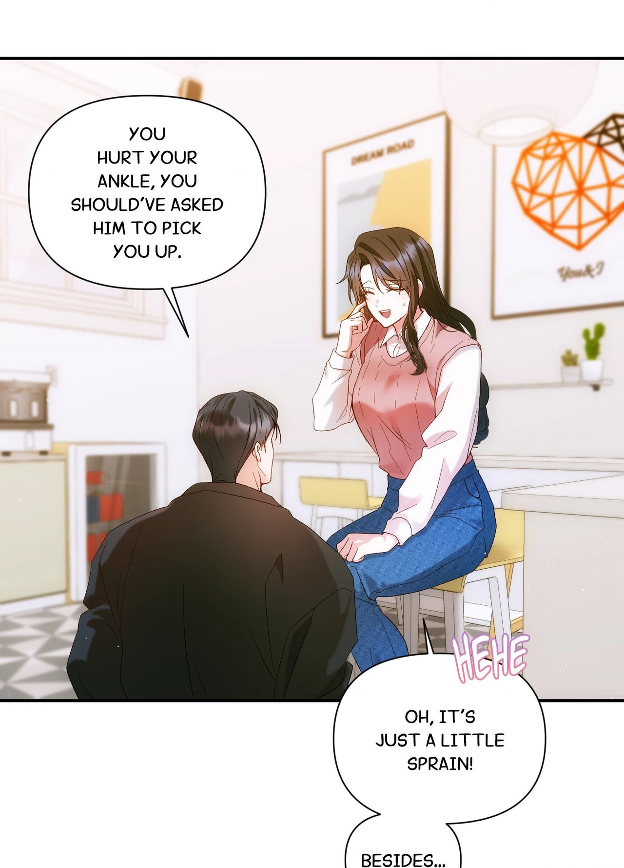 Can't Friends Do It? Chapter 23 page 8 - 