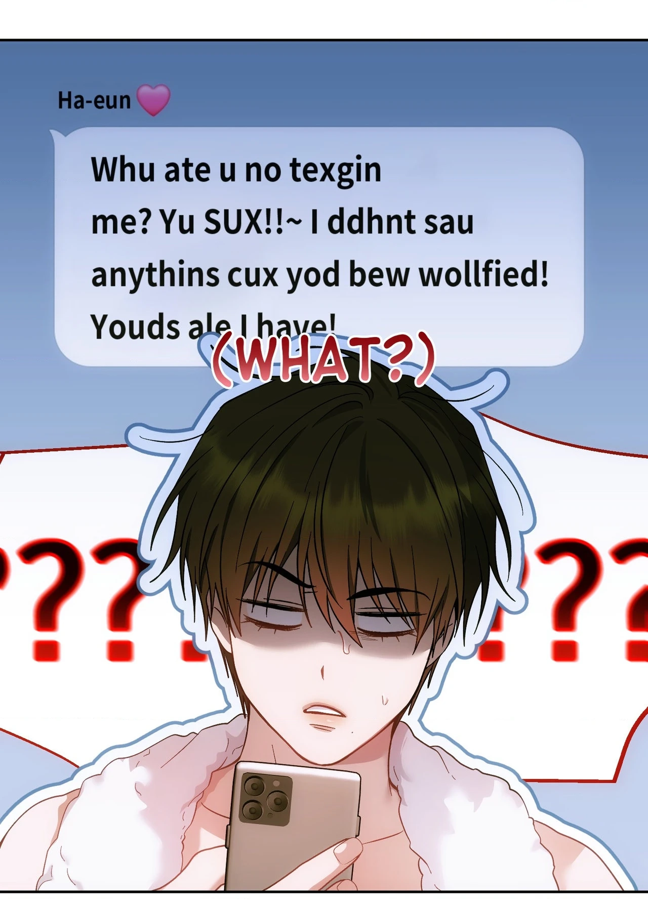 Can't Friends Do It? Chapter 23 page 93 - 