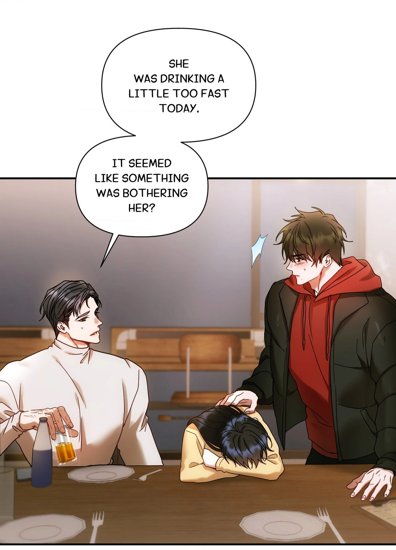 Can't Friends Do It? Chapter 24 page 22 - 