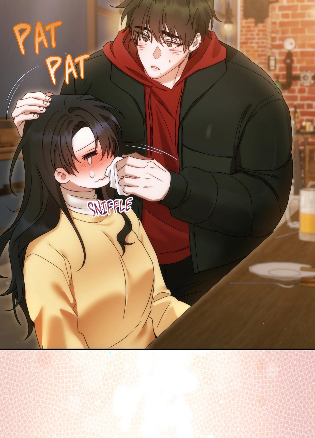Can't Friends Do It? Chapter 24 page 32 - 