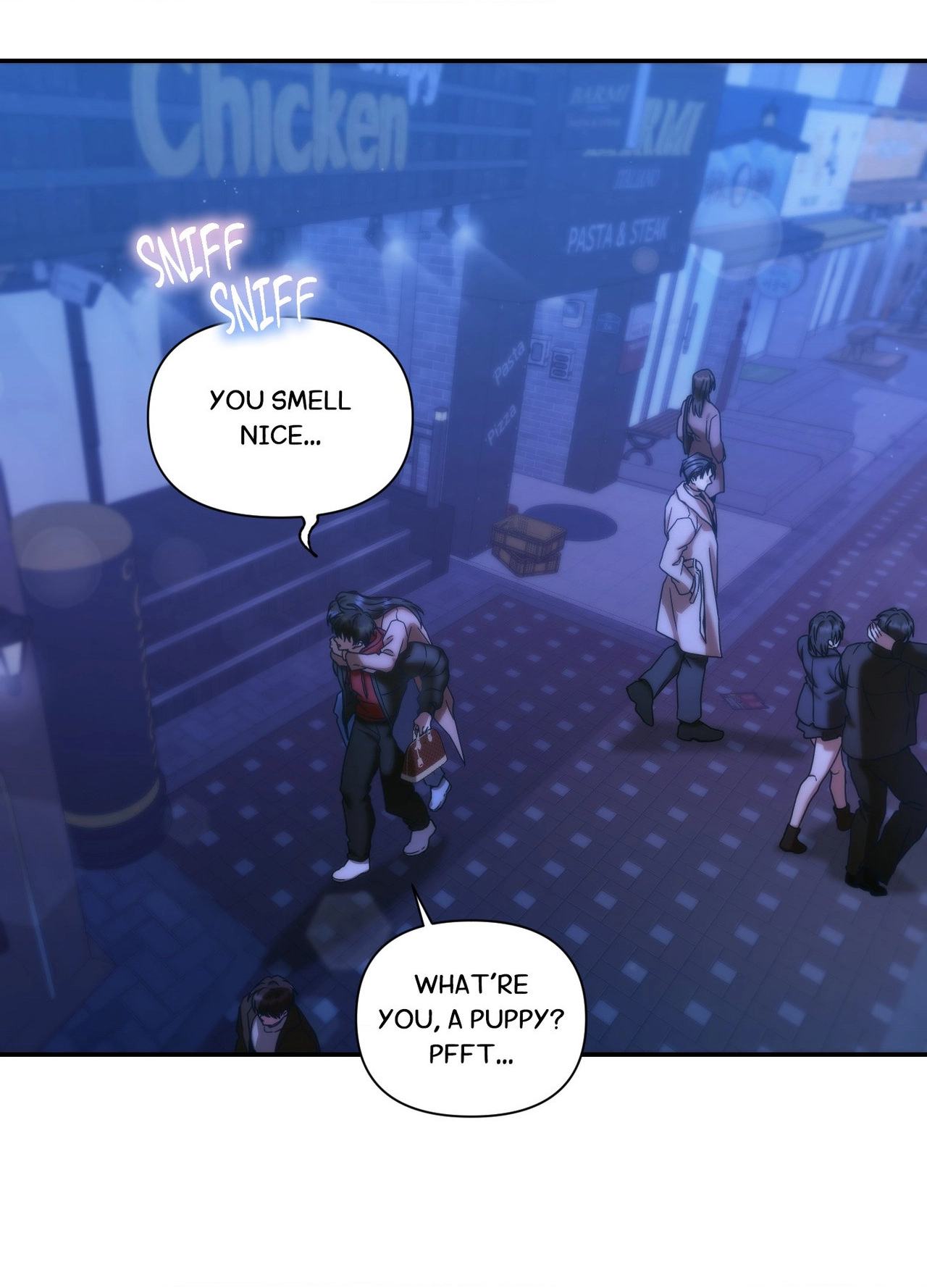 Can't Friends Do It? Chapter 24 page 41 - 