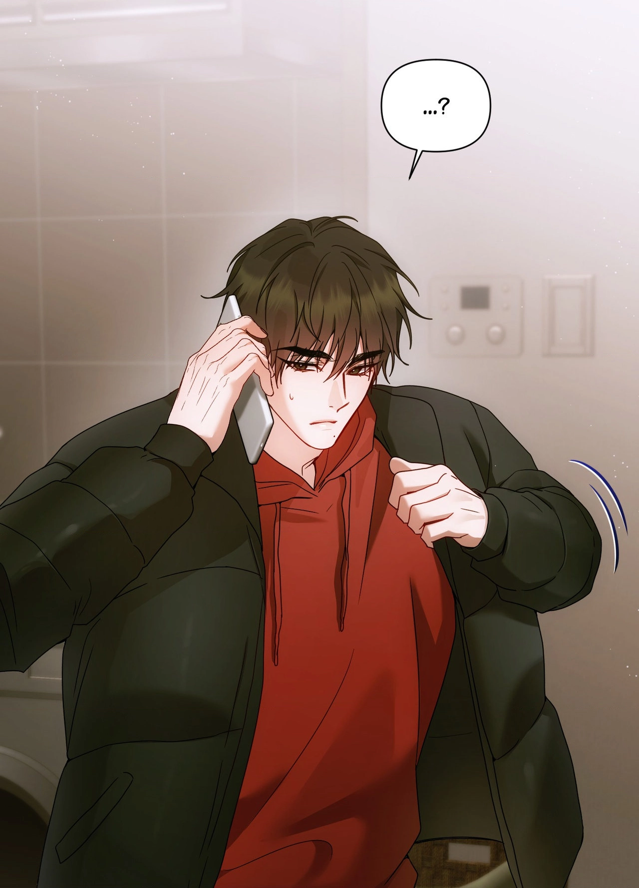 Can't Friends Do It? Chapter 24 page 6 - 