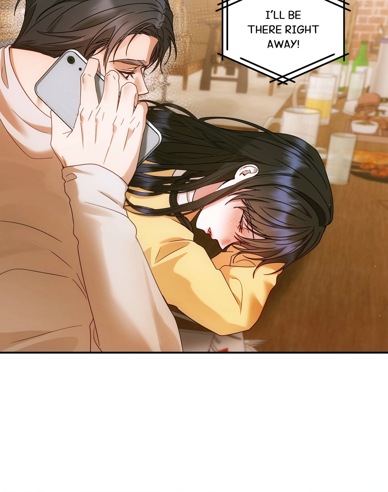 Can't Friends Do It? Chapter 24 page 8 - 