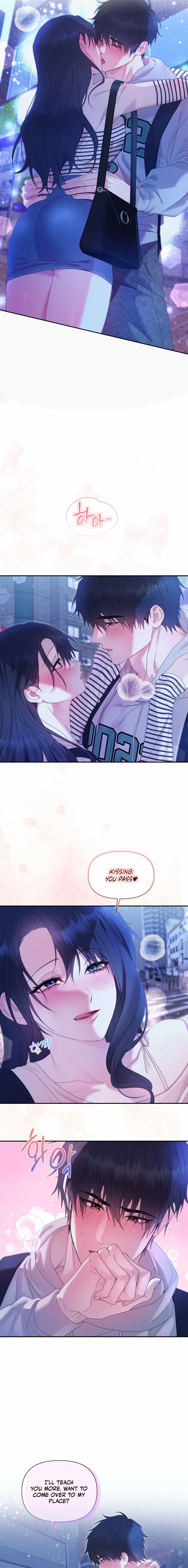 Can't Friends Do It? Chapter 3 page 11 - 