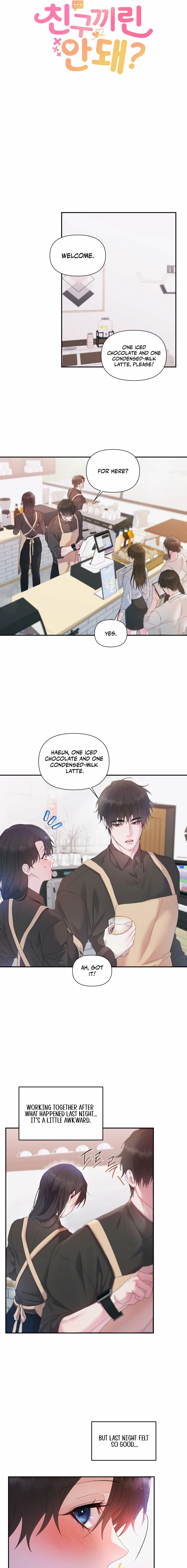 Can't Friends Do It? Chapter 3 page 3 - 