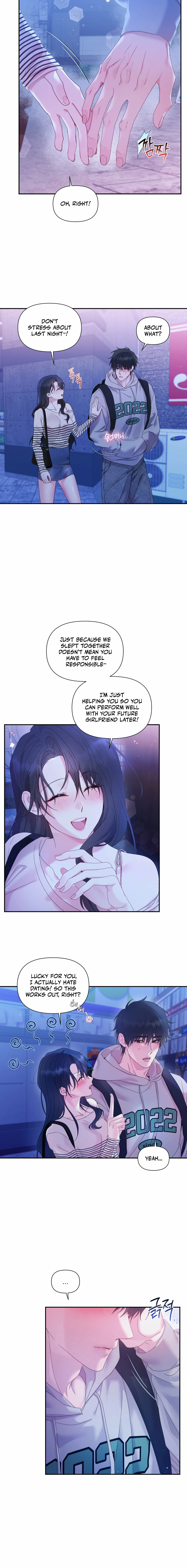 Can't Friends Do It? Chapter 3 page 8 - 
