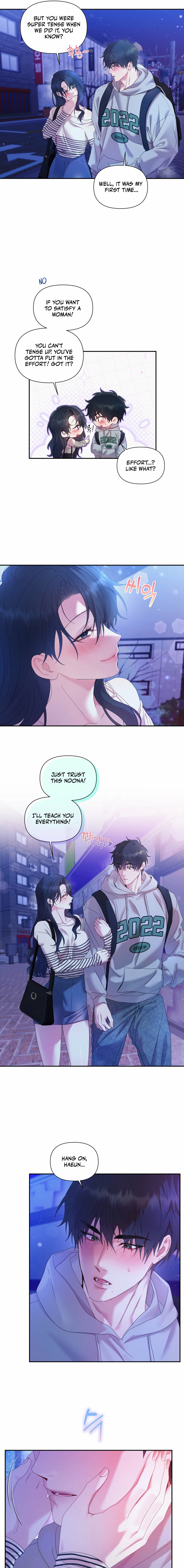Can't Friends Do It? Chapter 3 page 9 - 