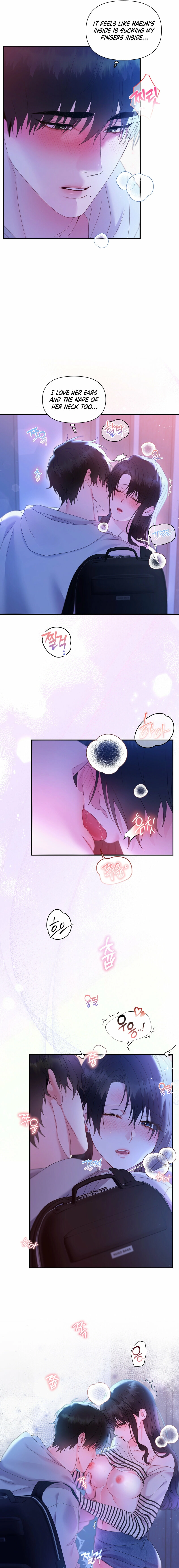 Can't Friends Do It? Chapter 4 page 3 - 