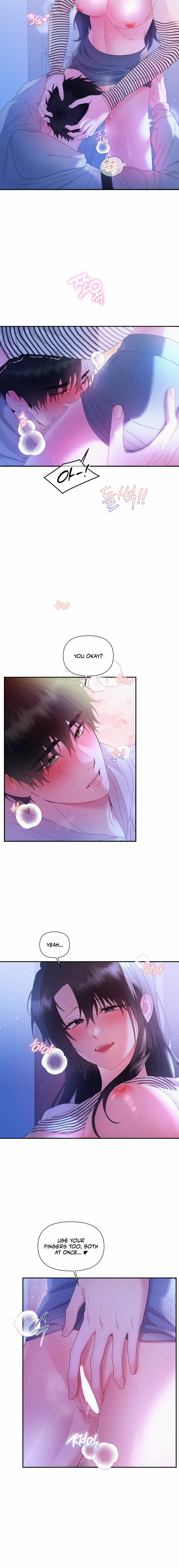 Can't Friends Do It? Chapter 4 page 6 - 