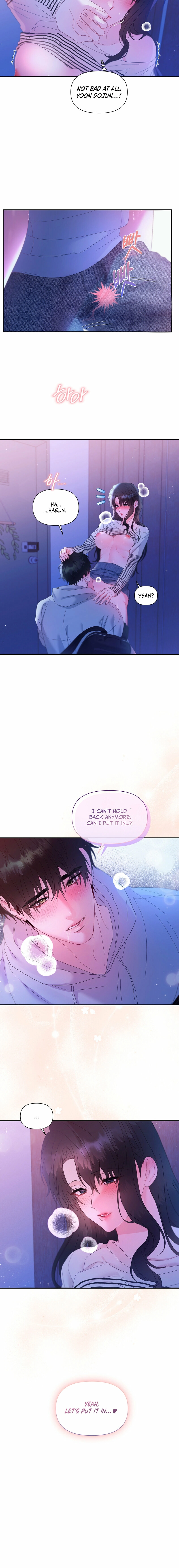 Can't Friends Do It? Chapter 4 page 8 - 