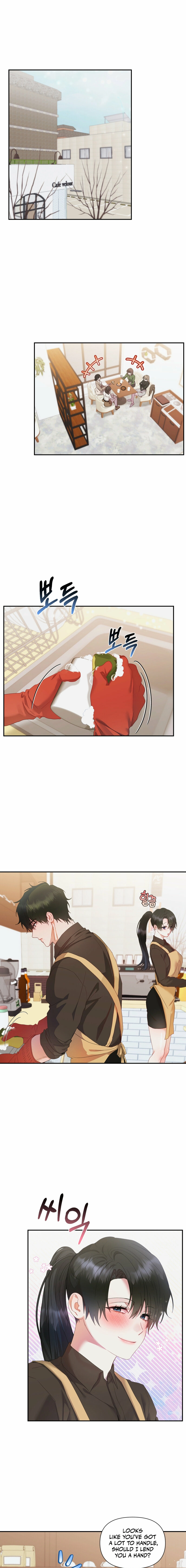 Can't Friends Do It? Chapter 5 page 1 - 