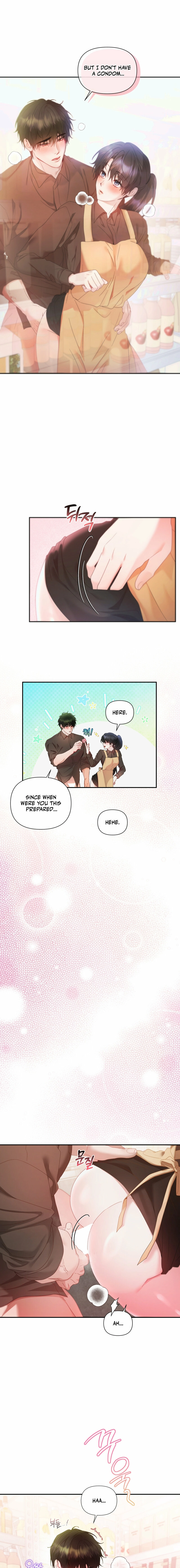 Can't Friends Do It? Chapter 5 page 11 - 