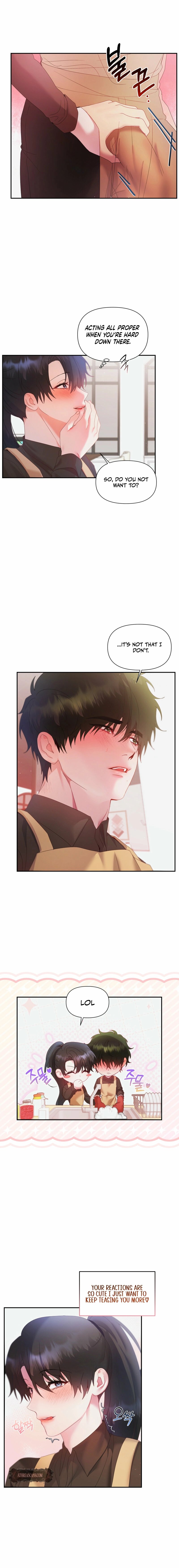 Can't Friends Do It? Chapter 5 page 4 - 