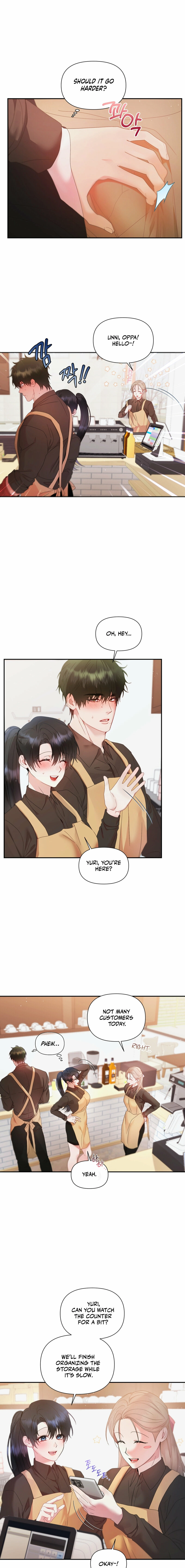 Can't Friends Do It? Chapter 5 page 5 - 