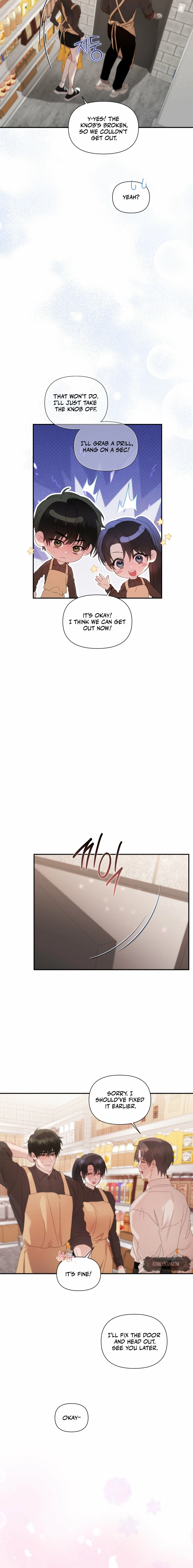 Can't Friends Do It? Chapter 6 page 2 - 