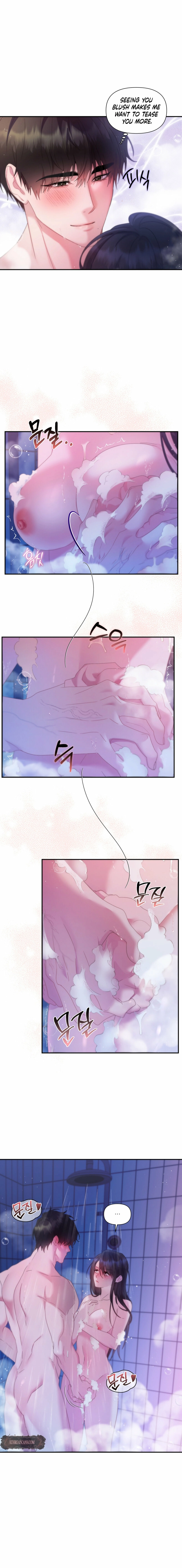 Can't Friends Do It? Chapter 6 page 12 - 