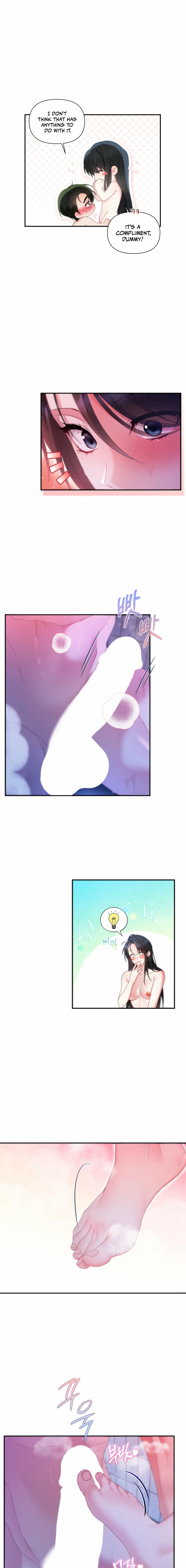Can't Friends Do It? Chapter 6 page 17 - 