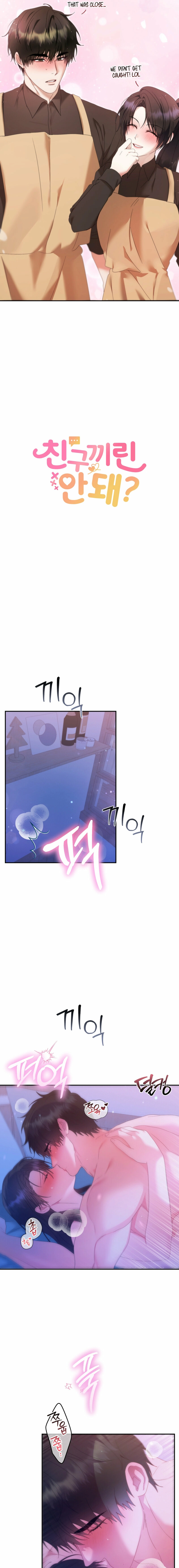 Can't Friends Do It? Chapter 6 page 3 - 