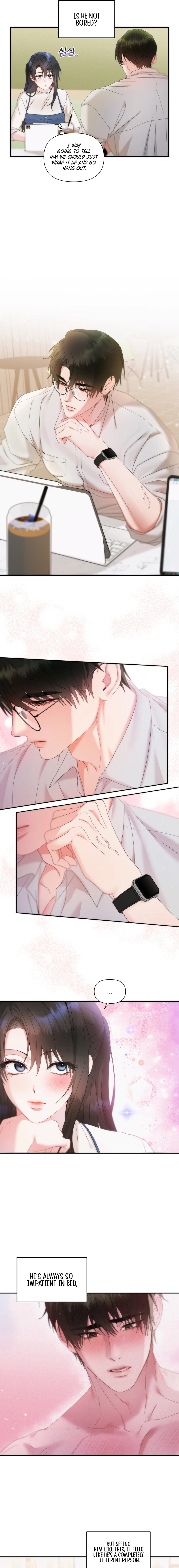 Can't Friends Do It? Chapter 8 page 3 - 