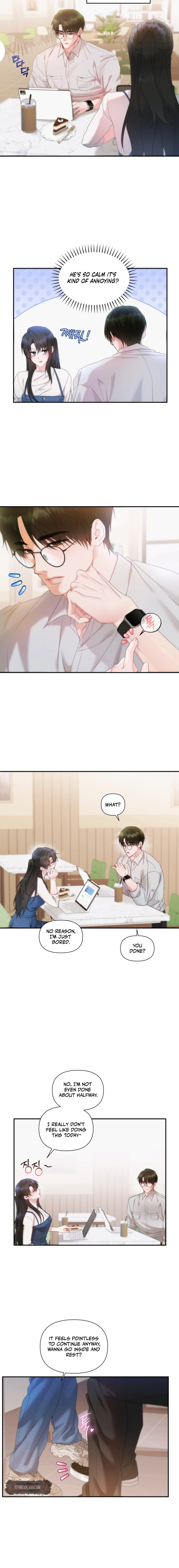 Can't Friends Do It? Chapter 8 page 4 - 