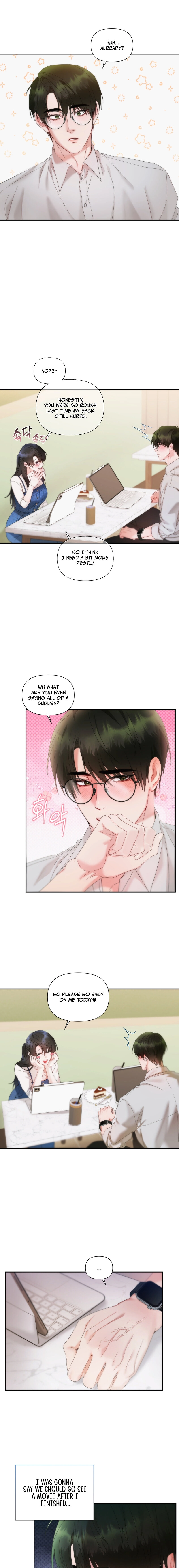 Can't Friends Do It? Chapter 8 page 5 - 