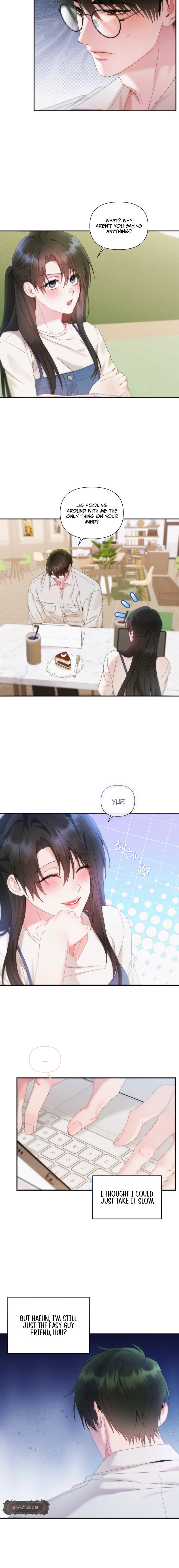 Can't Friends Do It? Chapter 8 page 6 - 