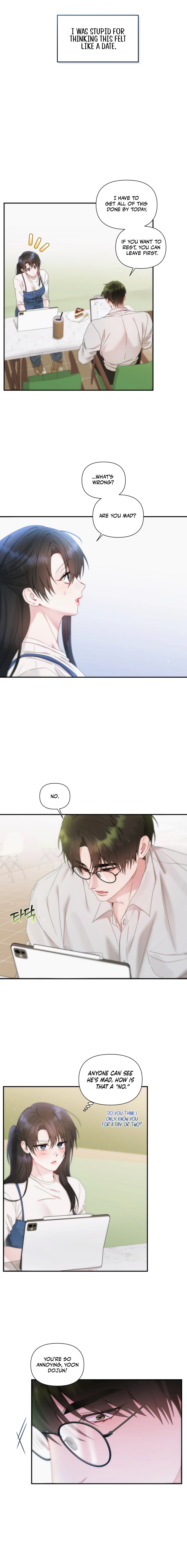 Can't Friends Do It? Chapter 8 page 7 - 