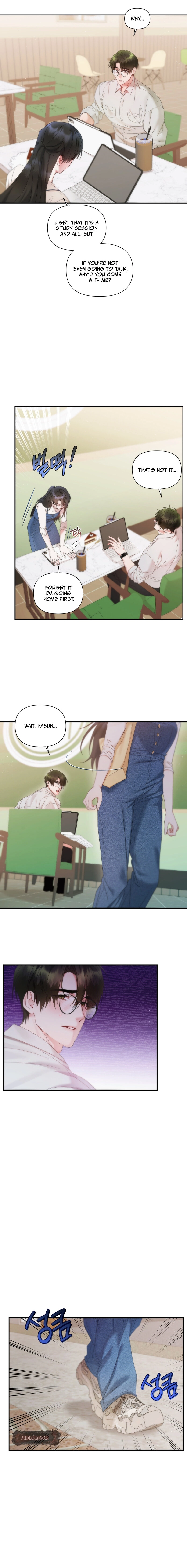 Can't Friends Do It? Chapter 8 page 8 - 