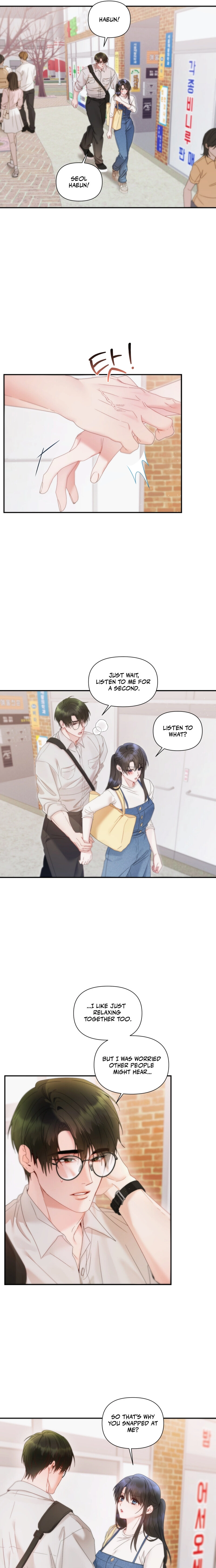 Can't Friends Do It? Chapter 8 page 9 - 