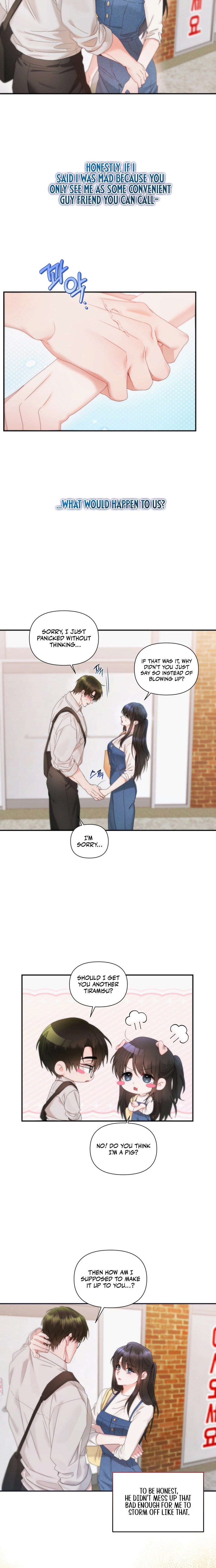Can't Friends Do It? Chapter 8 page 10 - 
