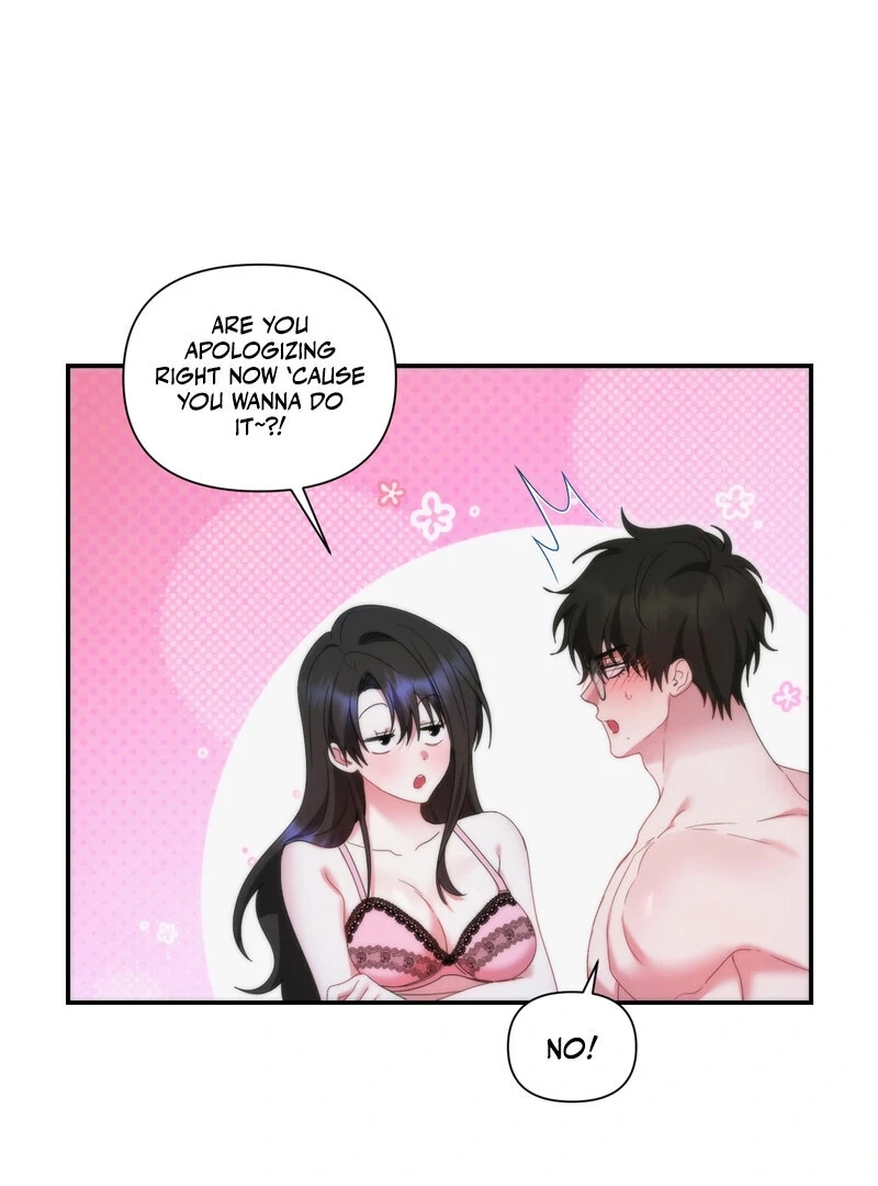 Can't Friends Do It? Chapter 9 page 32 - 